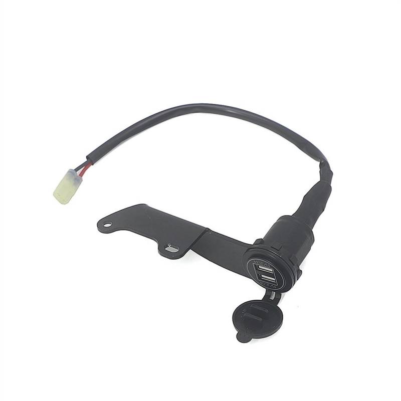 Motorradnavigationshalterung Motorrad Dual Für USB Für Ladegerät Adapter Telefon Für Ladegerät Doppel Für USB Port Für Rebel CMX300 CMX500 von Generisch