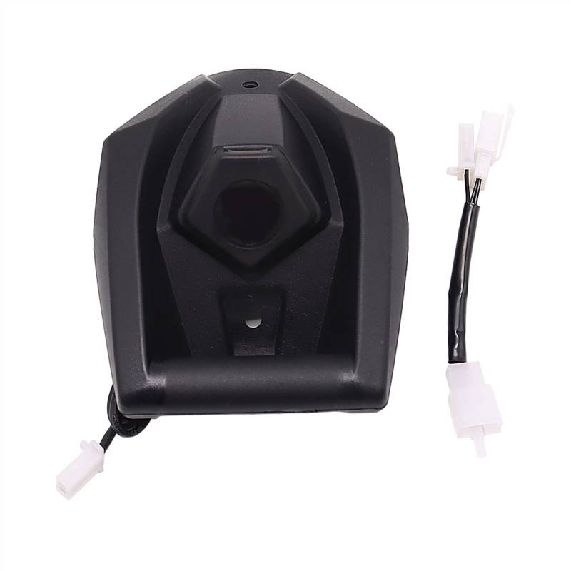 Motorradnavigationshalterung Motorrad Telefon Navigation Halterung Wireless Für USB Lade Port Halter Für Yamaha Für NMAX 125 Für N-MAX 155(2) von Generisch