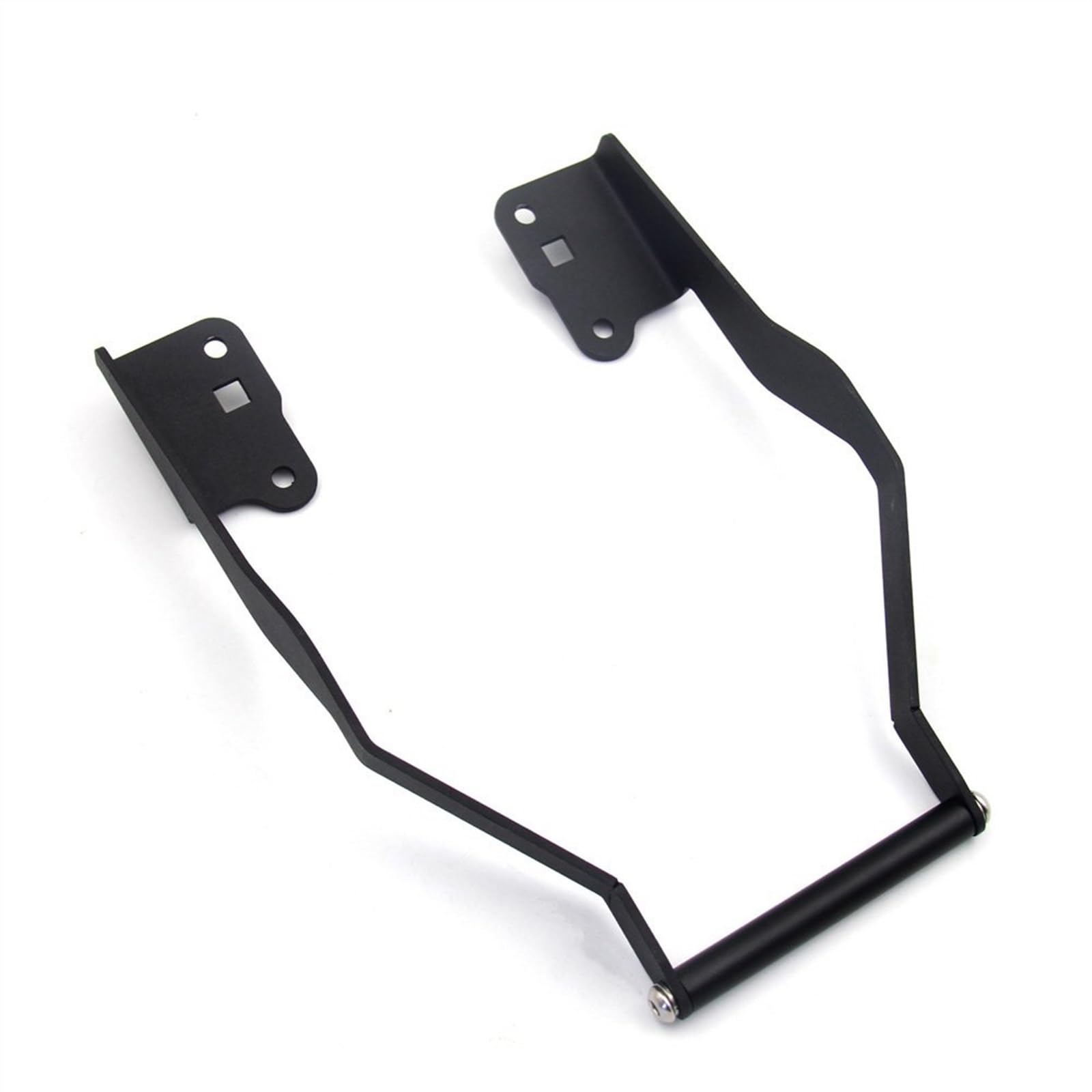 Motorradnavigationshalterung Motorrad Windschutzscheibenständer Halter Handy-Navigationsplattenhalterung Für BMW F850GS ADV F850GS 2018-2020(for F850GS Bracket) von Generisch