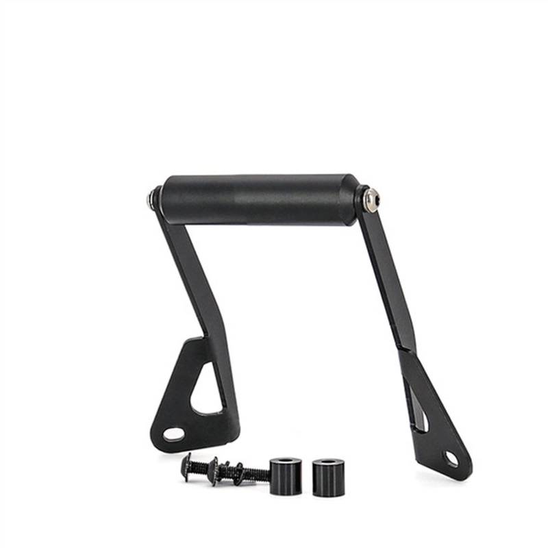 Motorradnavigationshalterung Motorrad Zubehör Ständer Telefon Mobile PhoneNavigation Platte Halterung Für Moto Für Guzzi V85 TT 2019 2020(22mm Support) von Generisch