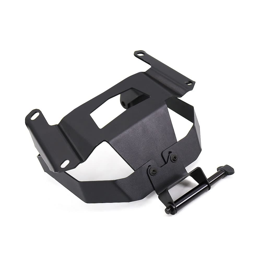 Motorradnavigationshalterung Motorrad Zubehör Telefon Halter Navigator Platte Halterung Für USB Für BMW R1250R R 1250 R(2) von Generisch