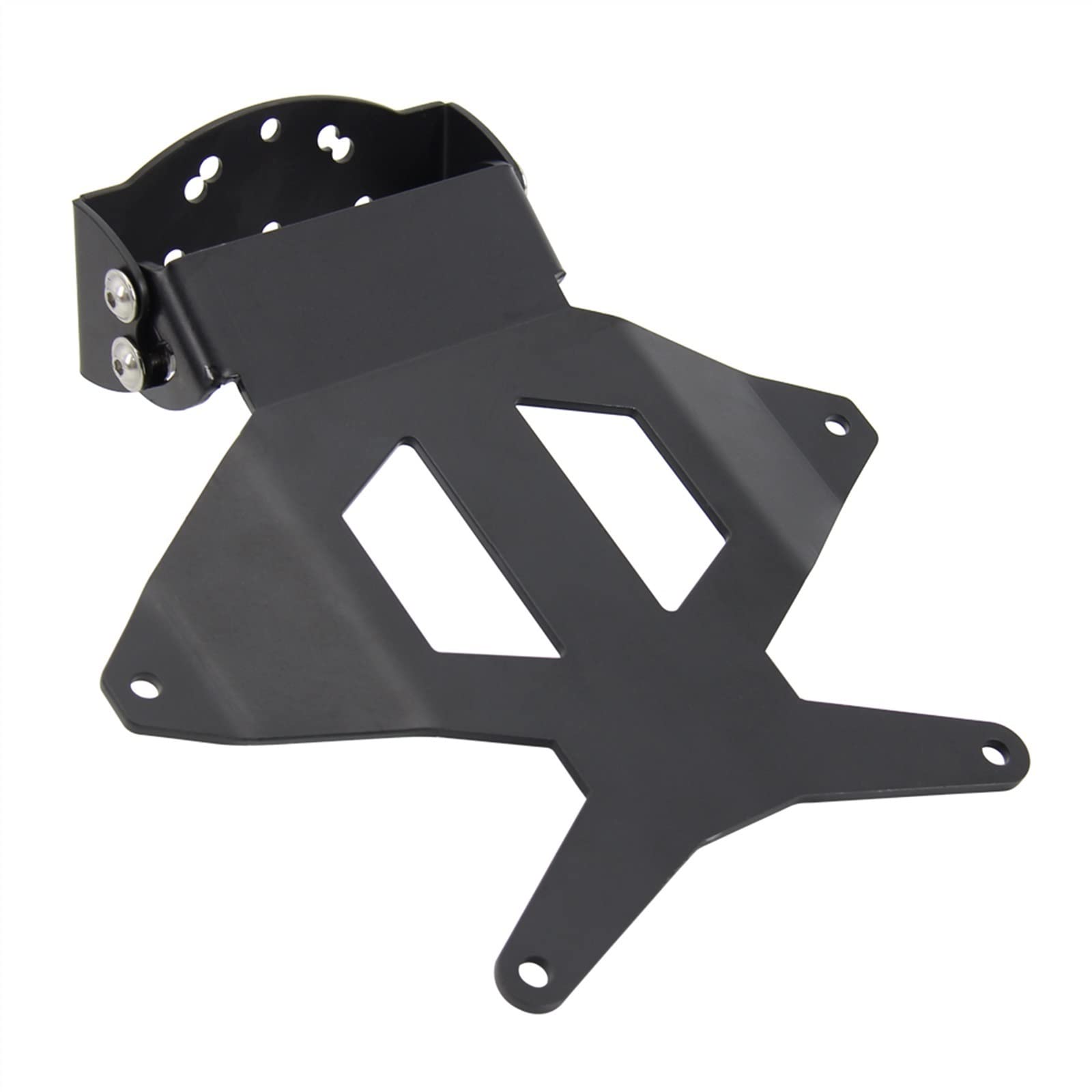 Motorradnavigationshalterung Motorradzubehör Navigationshalterung für Suzuki für VStrom 650 für VStrom 650 XT 2012 2013 2014 2015 2016(Phone Bracket) von Generisch