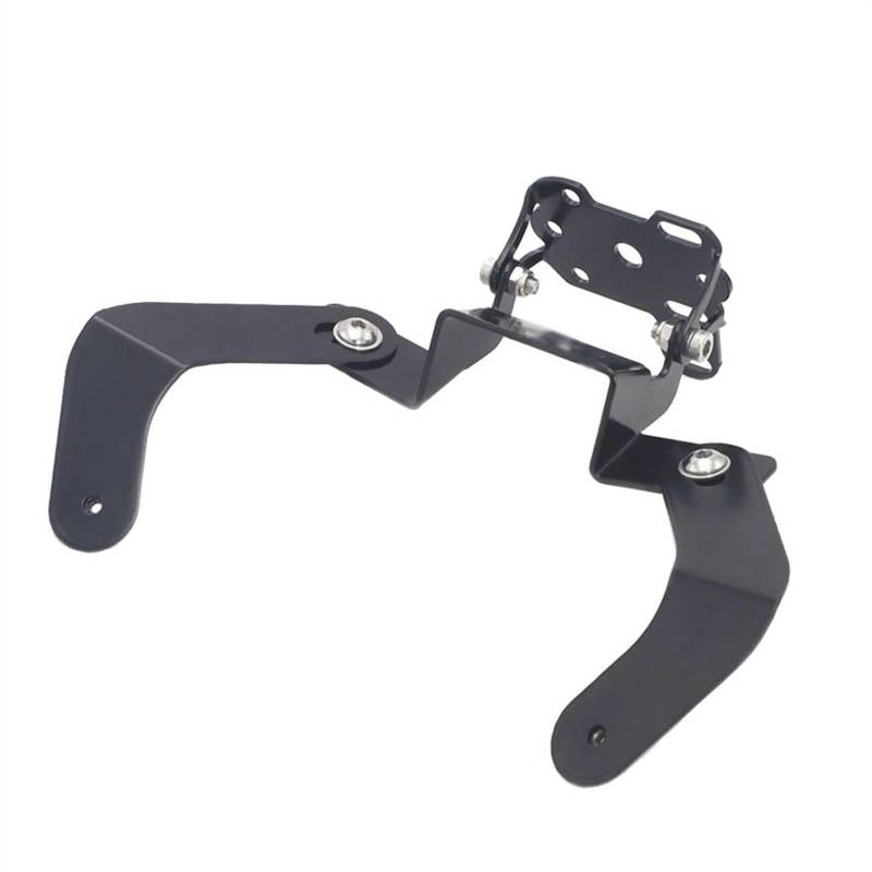 Motorradnavigationshalterung Smartphone-Halter Motorrad Handy Ständer Navigation Halterung Halterung Für Yamaha Für TMAX 530 2012-2016(2) von Generisch