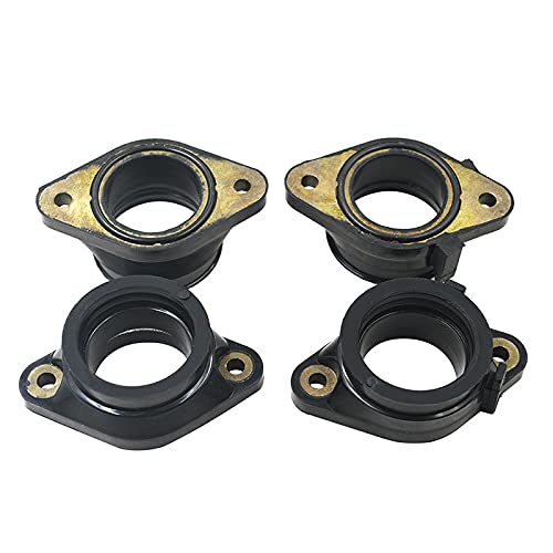 Motorradteil-Vergaser-Ansaugkrümmer-Pads Kunststoff-Einlass-Auslasskleber for Suzuki GSF1250 2007-2016 GSX1250 2010-2016 von Generisch