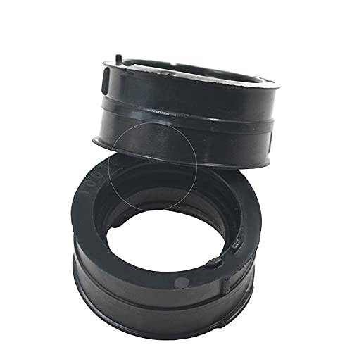 Motorradteil-Vergaser-Ansaugkrümmer-Pads Kunststoffaufnahmeauslasskleber for Yamaha TDM850 1991-2001 TRX850 1995-1999 XTZ750 von Generisch