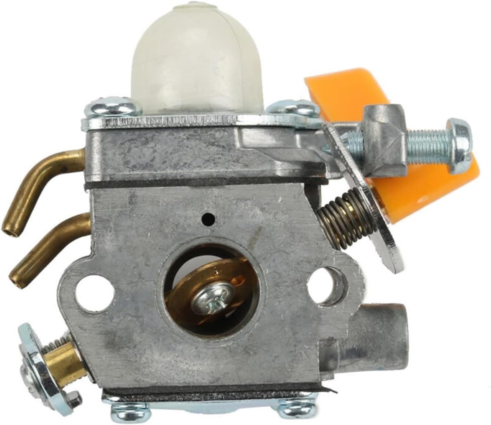 Motorvergaser Carb Für Motorteile Für Homelite Für Ryobi 25cc 26cc 30cc Trimmer Gebläse Strimmer Cutter Kettensäge Carb 1set Vergaser Carb von Generisch