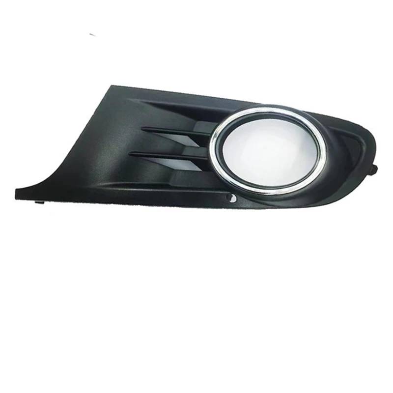 Nebelscheinwerfer-Gitterverkleidung für die vorder Auto Nebel Licht Nebel Lampe für vent Grille Abdeckung für Golf 6 MK6 2009-2013 für Golf 6 für Cabriolet 2012-2016 Zubehör(Left side) von Generisch