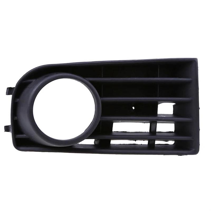 Nebelscheinwerfer-Gitterverkleidung für die vorder Für Golf MK5 CarStyling Frontschürze Nebel Licht Unteren Kühlergrill Trim Abdeckung für Golf MK5 2005-2009 Vorderseite nebel Lampe Mesh Grill(Right) von Generisch