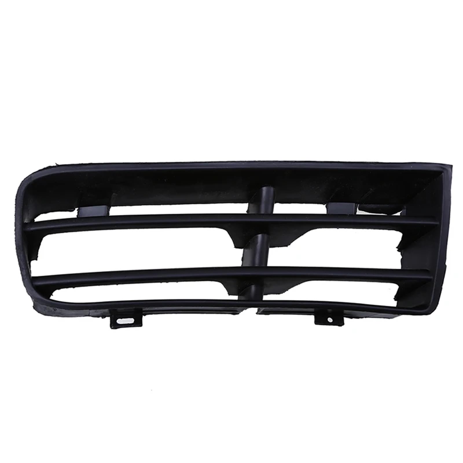 Nebelscheinwerfergitter Auto Styling Kühlergrill Schwarz Stil Nieren Ersatz für VW für Golf/Variant/4 Motion 1998-2006 vorne Links Rechts Seite Teile Unteren Grill(1PC Right) von Generisch