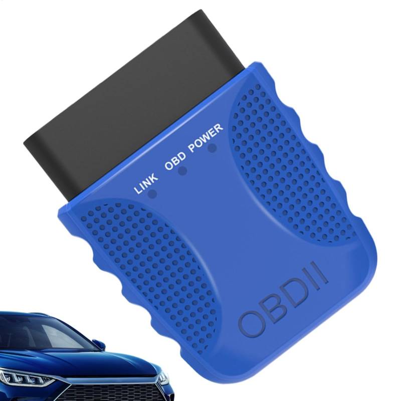 OBD2 -Scanner, Leser | Multifunktionales Auto Diagnose -Scan -Tool | Tragbarer Fahrzeugcode -Scanner, Automotive Check Engine -Leser für LKW von Generisch