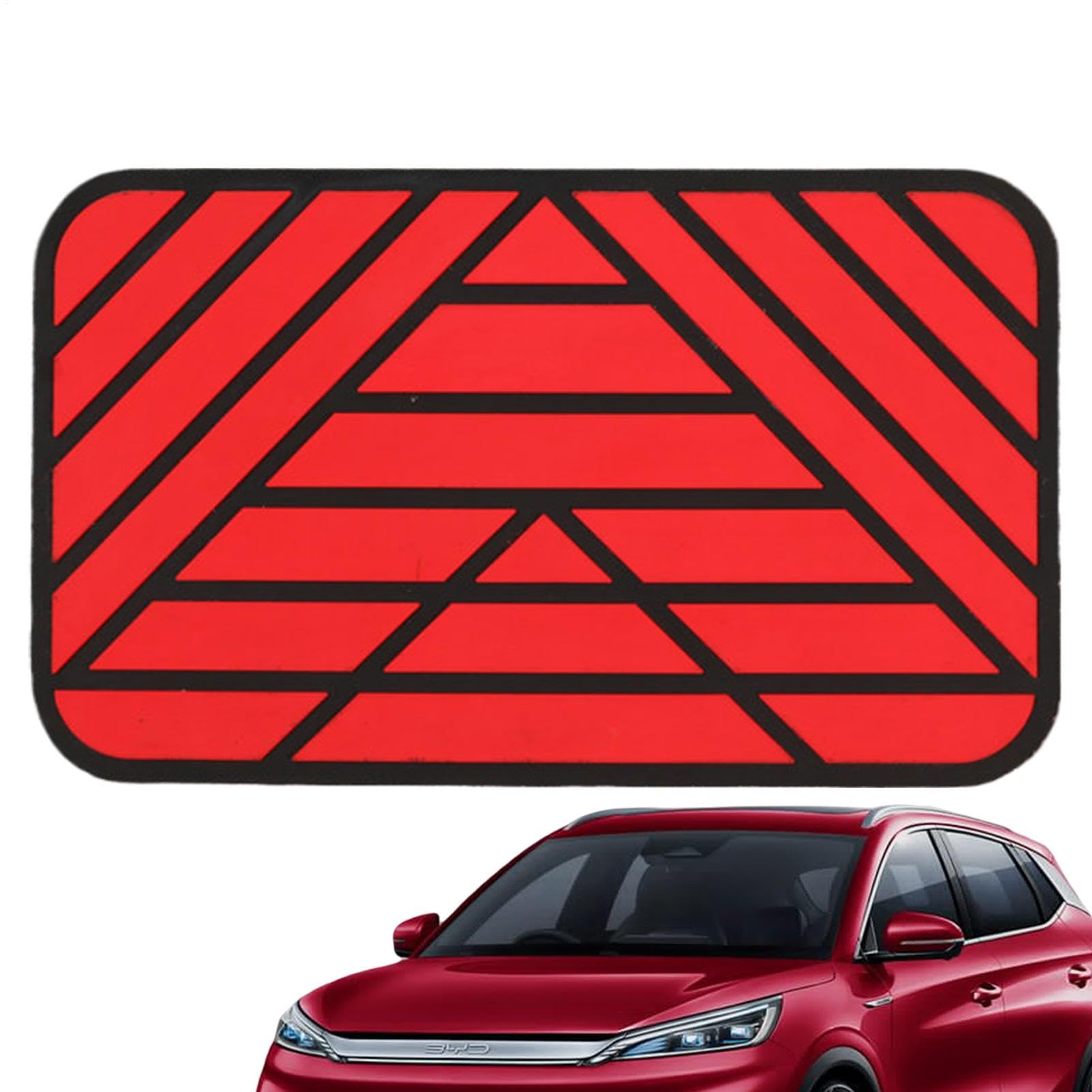 Pedal Patch Mat | Auto Teppich | Fußmatte | Fußmatten für Auto | Fahrzeugkarten | Fußbodenmatte | Fußbodenmatte für Auto | Fußbodenmatte für von Generisch