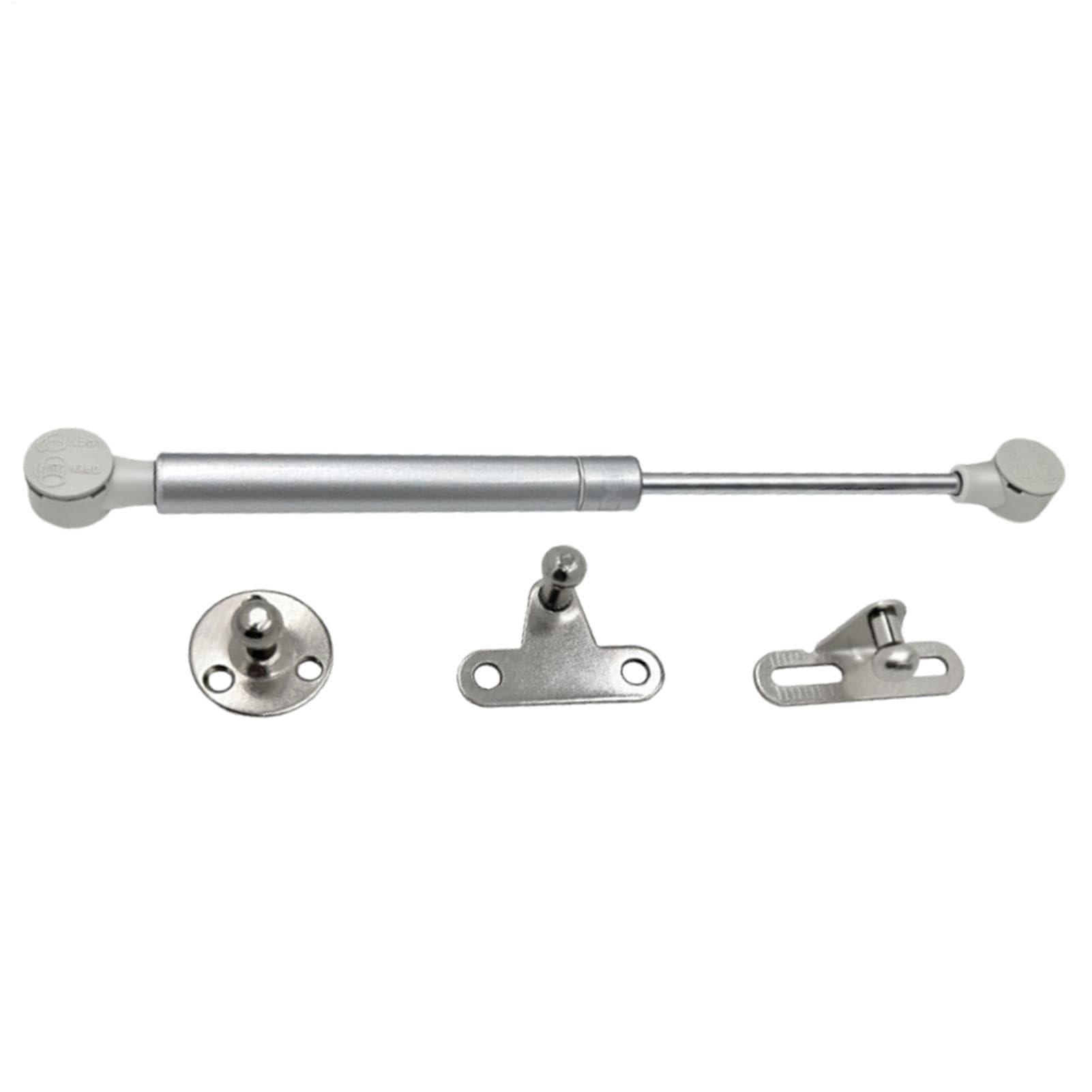 Pneumatischer Hebebühne – langsamer Falladapter – 80 N/8 kg 150 N/15 kg hydraulische Hebefederstrebe, Schranktür-Hebebühne zum Öffnen der Tür von Generisch