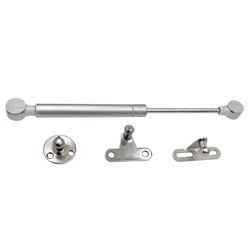 Pneumatischer Hebebühne – langsamer Falladapter – 80 N/8 kg 150 N/15 kg hydraulische Hebefederstrebe, Schranktür-Hebebühne zum Öffnen der Tür von Generisch