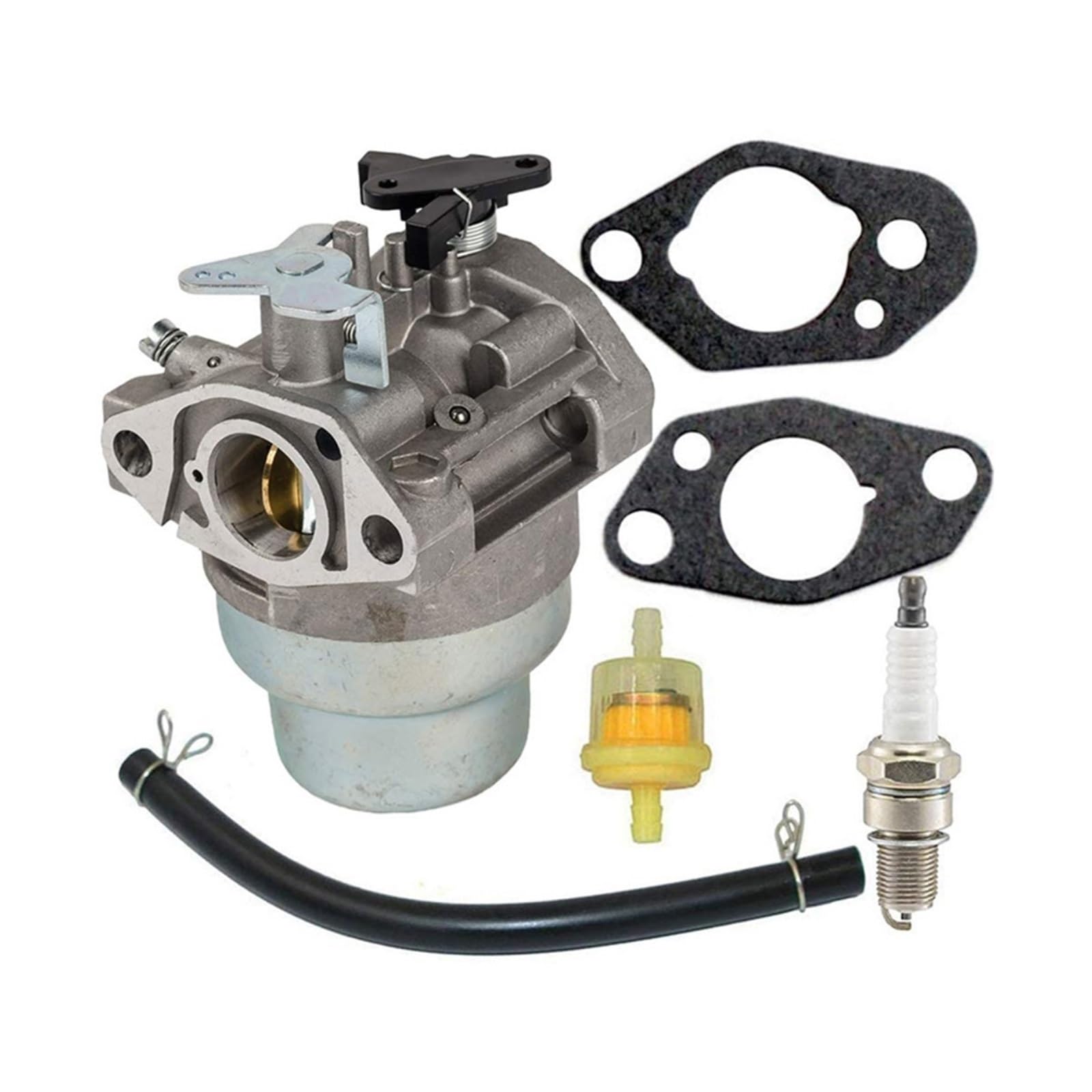 Rasenmähervergaser GC135 GC160 GCV GC 160 135 Carb Motor HRT216 HRR216 GCR160A HRS216 Rasenmäher Carburador Vergaser von Generisch