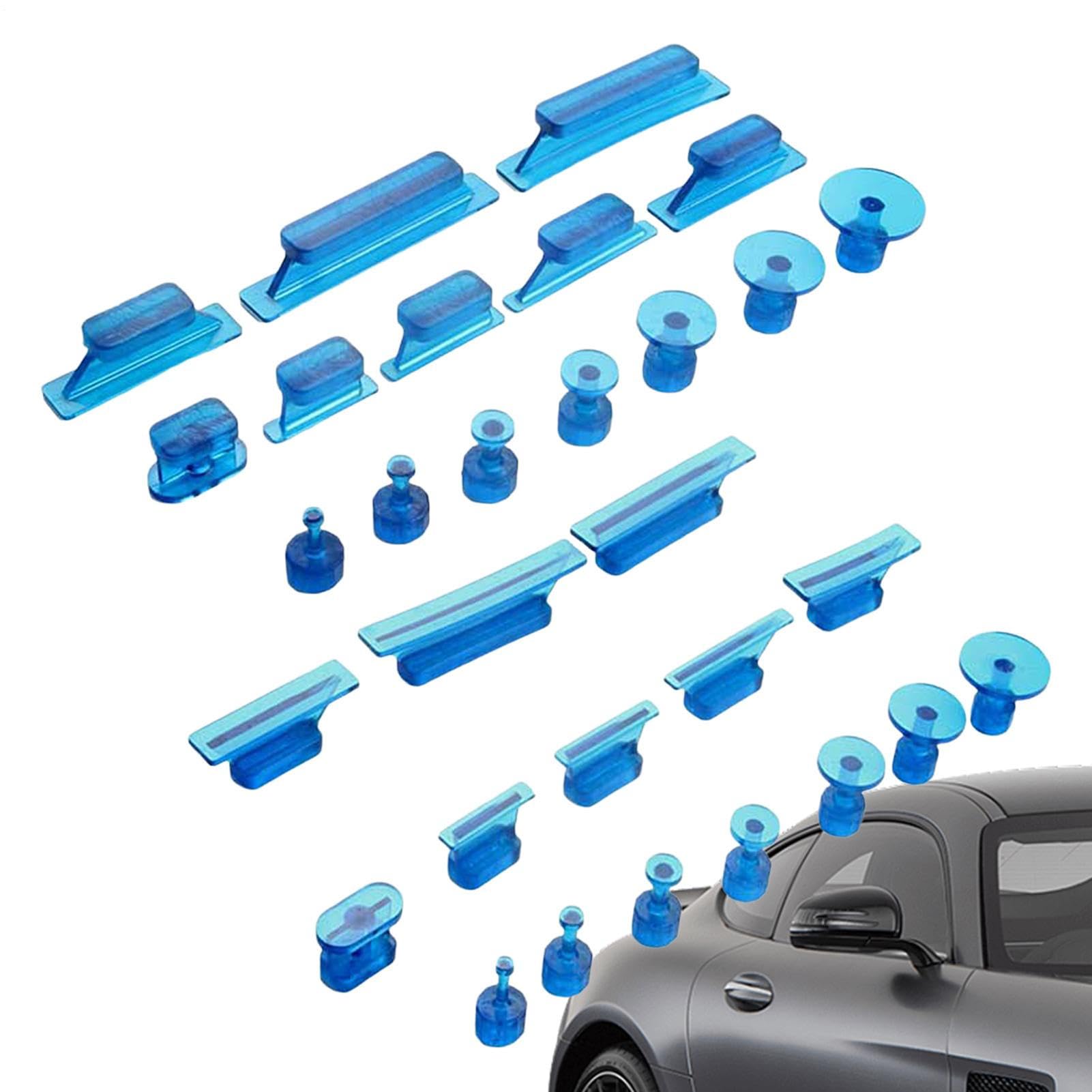Registerkarten zur Entfernung von Dent, Dent Pull Tab | Leistungsstarke Registerkarten von Registerkarten Reparaturwerkzeug | Auto Body Kits, wiederverwendbares starkes Schadenentfernerwerkzeug für Tü Registerkarten zur Entfernung von Dent, Dent Pull Tab | Leistungsstarke Registerkarten von Registerkarten Reparaturwerkzeug | Auto Body Kits, wiederverwendbares starkes Schadenentfernerwerkzeug für Tü von Generisch