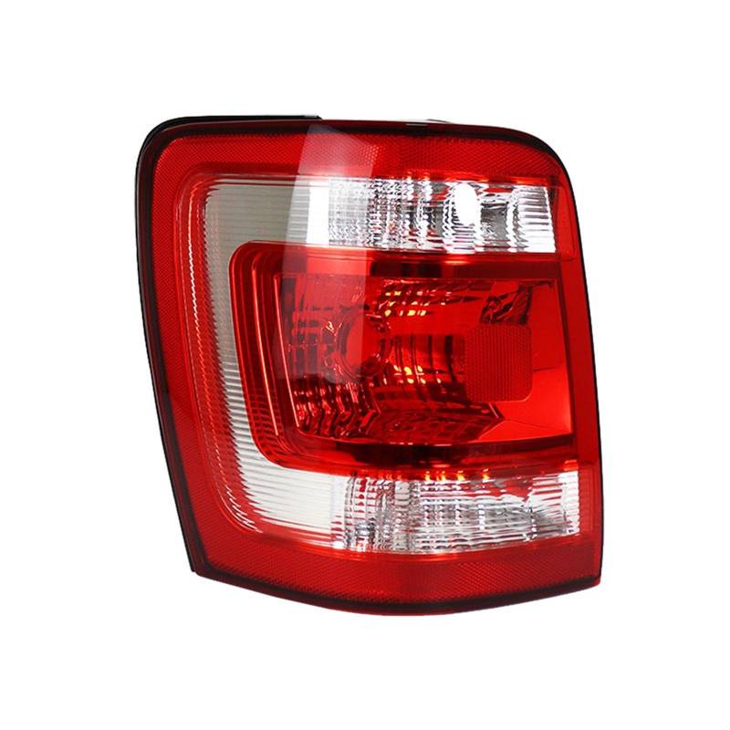 Rückleuchten des Fahrzeugs Für Ford für Escape 2008 2009 2010 2011 2012 Auto Hinten Lampe Rücklicht Rückfahr Bremse Nebel Licht Abdeckung ohne Birne(Only Left) von Generisch