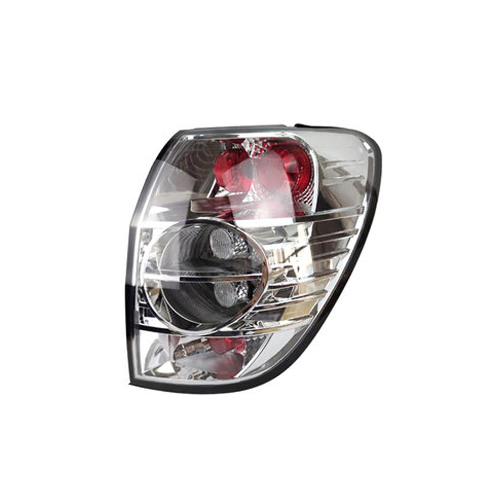 Rücklichter, Autorücklichter Auto Links Rechts Hinten Unteren Stoßfänger Rücklicht Blinker Für Signal Licht Rückfahr Licht Keine Birne Für Chevrolet Für Captiva 2011 2012-2014(Right) von Generisch