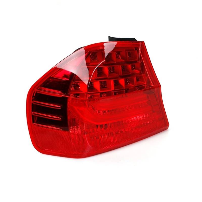 Rücklichter, Autorücklichter Für BMW 3 SERIE E90 2008 2009 2010 2011 Hinten Schwanz Lampe Licht Rückseite Rückleuchten Stop Bremslicht Nebel 63217289426(Left) von Generisch