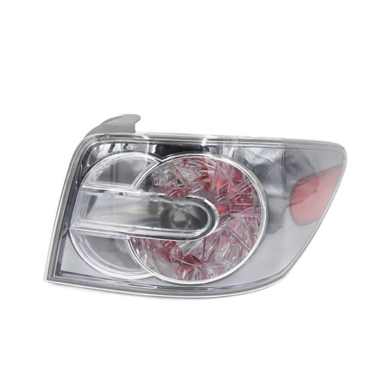 Rücklichter, Autorücklichter Für Mazda CX-7 CX7 2008 2009 2010 2011 2012 Hinten Schwanz Licht Gehäuse Hinten Bremse Stopp Rücklicht Rücklicht Auto Lichter(Right) von Generisch