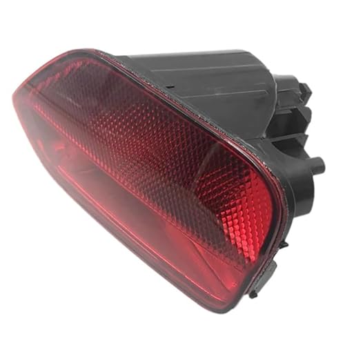 Rücklichter Auto Heckschürze Nebel Licht Parkplatz Warnung Licht Reflektor Rückleuchten Für Subaru Für Outback 2015 2016 2017 2018 LED-UNIVERSAL-RÜCKLEUCHTEN(Red Left) von Generisch