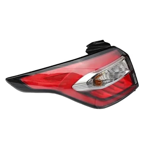 Rücklichter Für Ford für Kuga/für Escape 2013~2019 Auto Zubehör hinten rücklicht montage rückfahr licht drehen für signal licht(17-19 left side) von Generisch