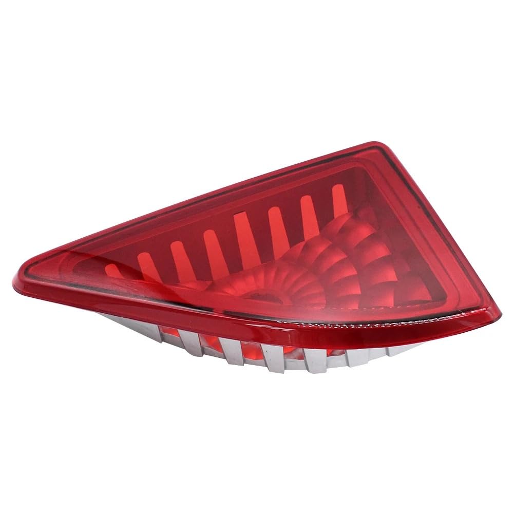 Rücklichter Rotes zentrales Bremslicht hinten, drittes Bremslicht für Renault für Master MK3 2010–2019 von Generisch