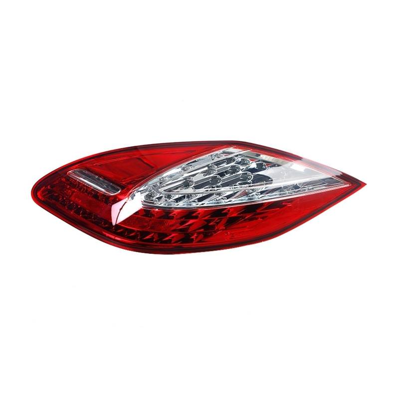 Rücklichtglas 97063141604 auto Hinten Schwanz Licht Für Porsche Für Panamera 2010-2013 Bremse Fahren Lampe Warnung Drehen Für Signal 97063141605(Right) von Generisch