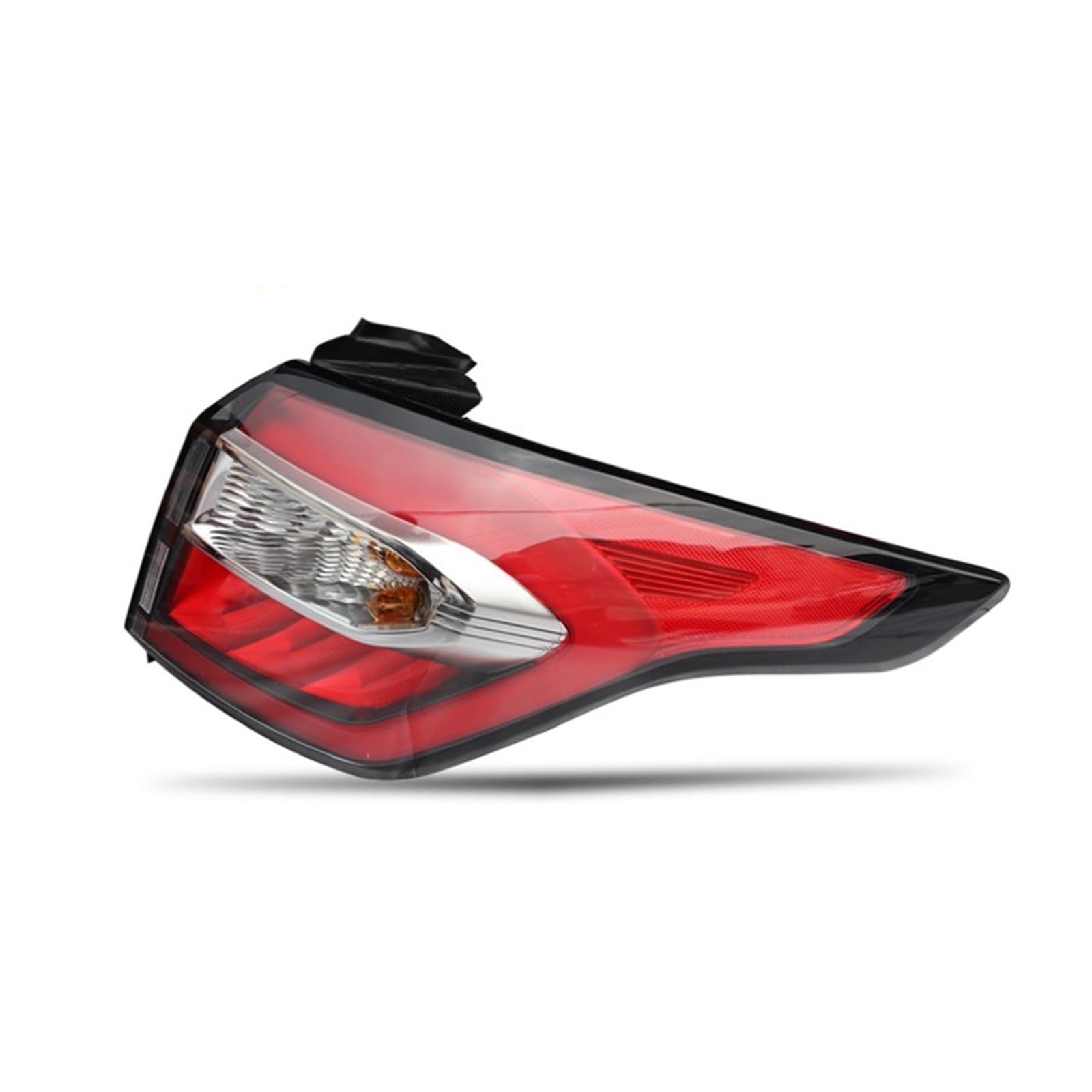 Rücklichtglas Auto Hinten Schwanz Licht Bremse Stop Für Reverse Für Ford Für Kuga 2017 2018 2019 Drehen Für Signal Lampe Rücklicht Rearlamp(Outer Right) von Generisch