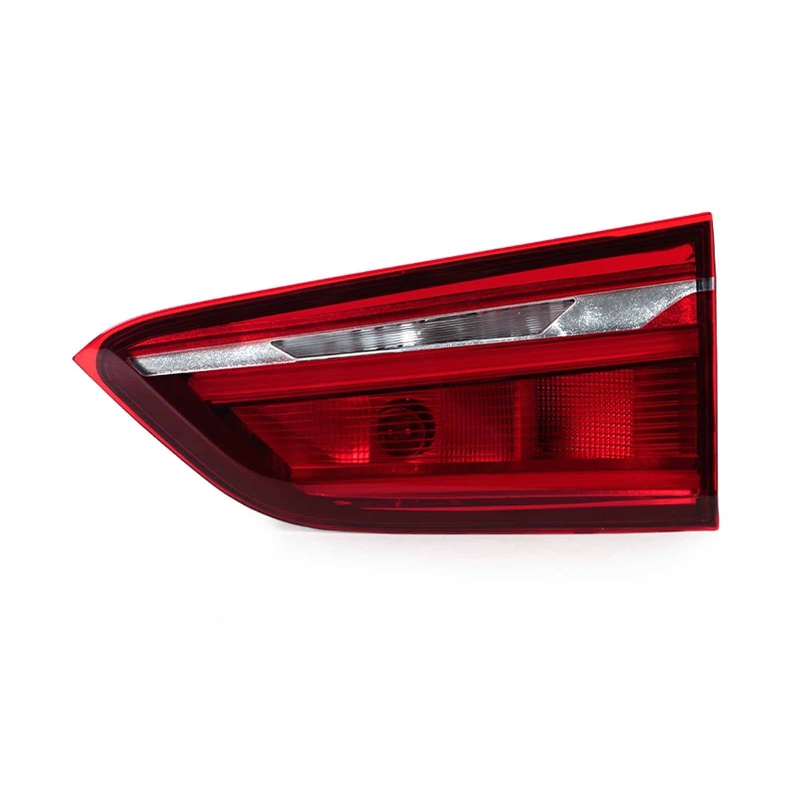 Rücklichtglas Auto Innen Rücklicht Rücklicht Montage Rücklicht Bremse Warnung Lampe Rückfahr Stoßstange Für BMW X1 2016 2017 2018 2019(Right Inside) von Generisch