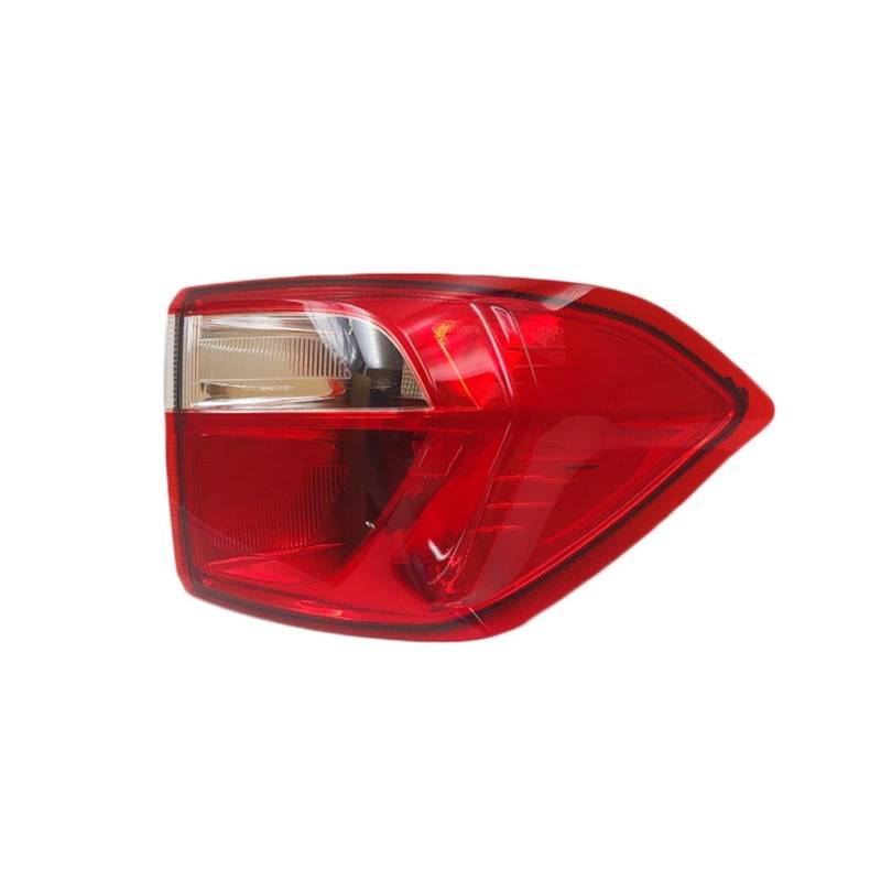 Rücklichtglas Auto-Rücklicht für Ford Für Ecosport 2013-2018 Blinker Nebelscheinwerfer Bremse Fahrlicht ohne Leuchtmittel(Right outside) von Generisch