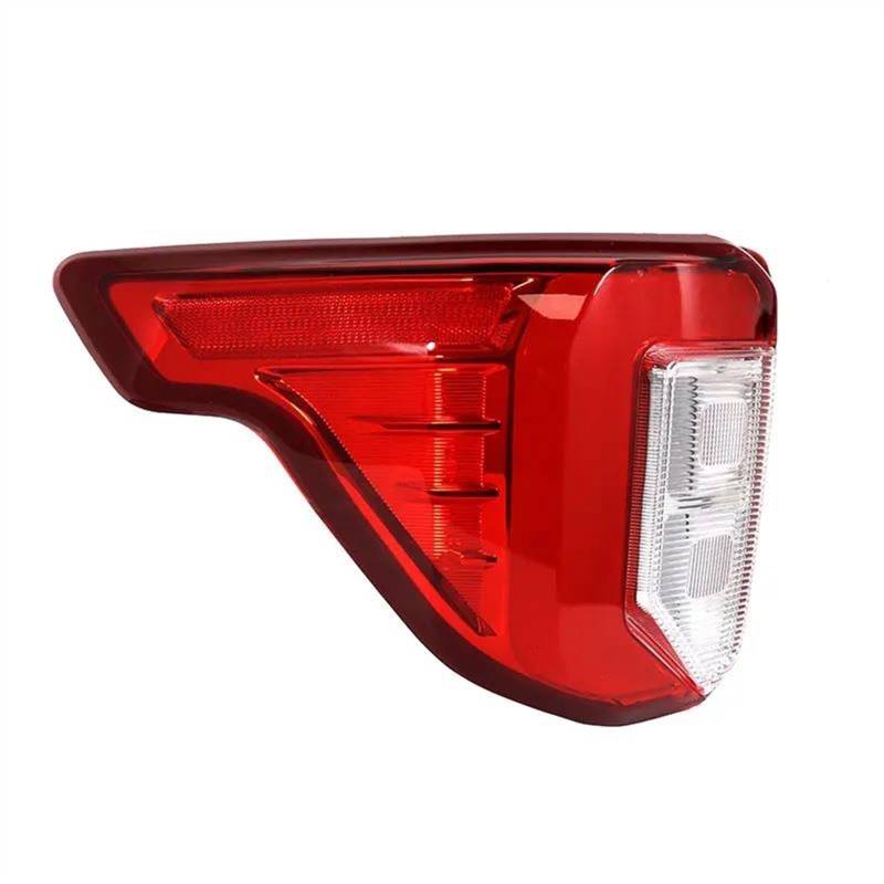 Rücklichtglas For Ford For Explorer 2020 2021 2022 Car Rear Tail Light Turn Signal Light Stop Brake Fog Lamp Taillight Assembly(Only left) von Generisch