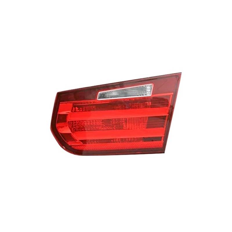 Rücklichtglas Für BMW 3er F30 316 318i 320li 2012 2013 2014 2015 2016 Auto Rücklicht Bremsleuchte für Rückwärtsgang für Signalmontage(Right inner) von Generisch