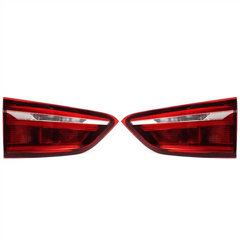 Rücklichtglas Für BMW X1 2016 2017 2018 2019 63217350697 63217350698 Auto Hinten Schwanz Licht Bremse Warnung Lampe Rücklicht Montage(Left and Right) von Generisch