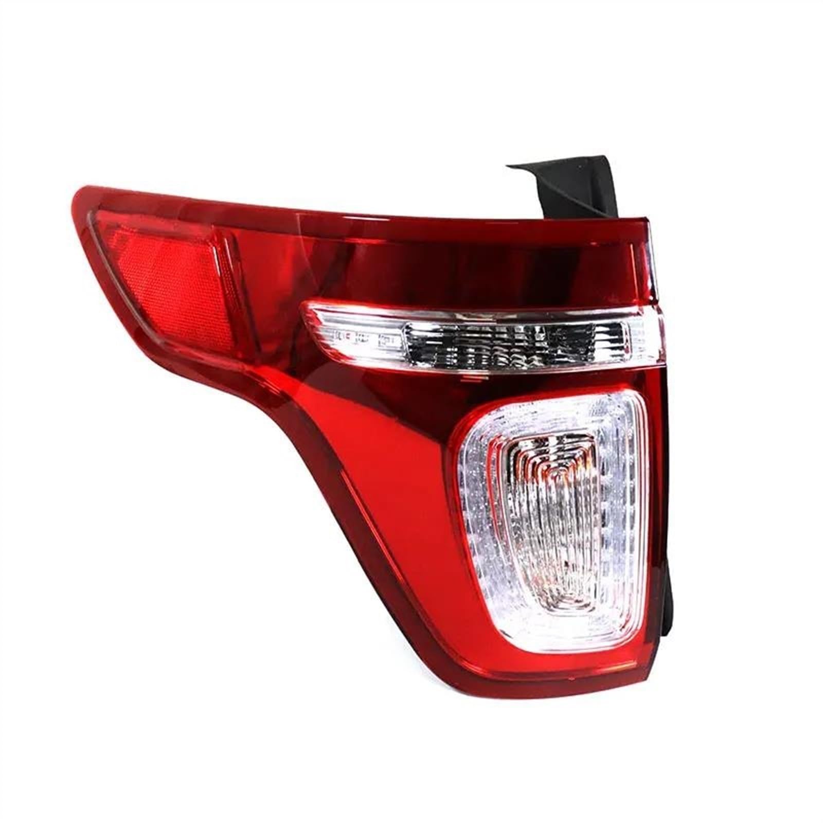 Rücklichtglas Für Ford Für Explorer 2011 2012 2013 2014 2015 Auto Hinten Schwanz Licht Montage Bremse Drehen Für Signal Warnung Stop Lampe(Only Left) von Generisch