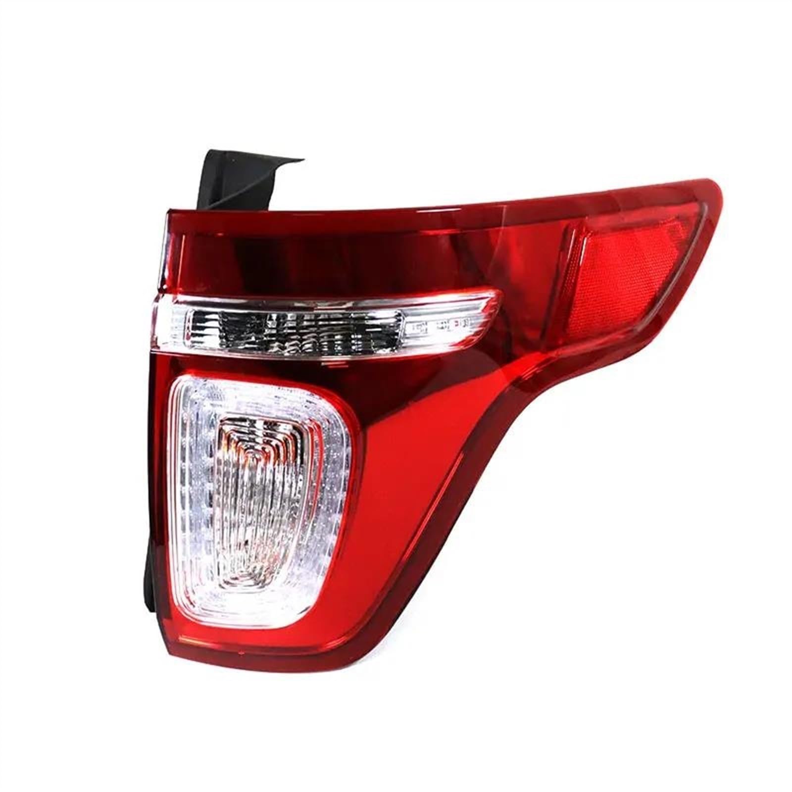 Rücklichtglas Für Ford Für Explorer 2011 2012 2013 2014 2015 Auto Hinten Schwanz Licht Montage Bremse Drehen Für Signal Warnung Stop Lampe(Only Right) von Generisch