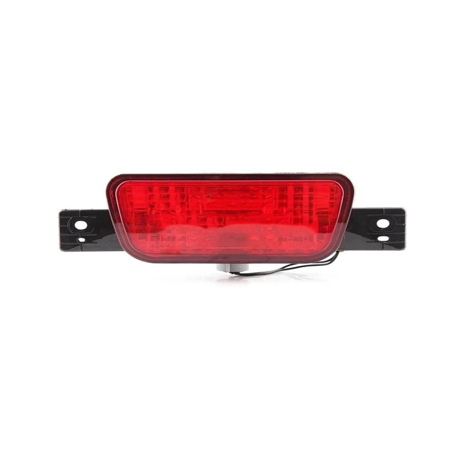 Rücklichtglas Für Mitsubishi Für Pajero Für Montero Shogun 2007-2015 Auto hinten Reserverad Lampe Schwanz Stoßfänger Licht Nebelscheinwerfer 8337A068 von Generisch