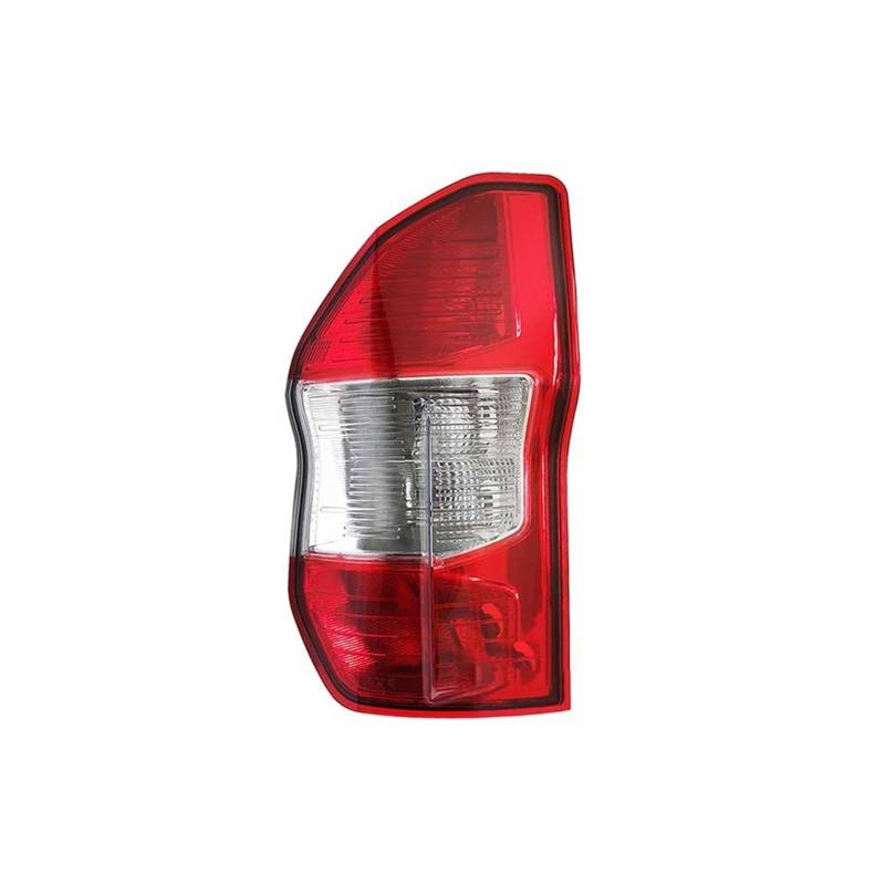 Rücklichtglas Hinten Schwanz Licht Lampe Bremse Für Signal Licht Lampe Für Ford Für Transit Für Courier 2014 + Bremse Lampe Drehen Für Signal Licht(1 PC Right Side) von Generisch