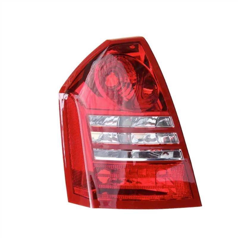 Rücklichtglas Rücklicht Hinten Warnung Bremse Lampe Auto Rücklicht Gehäuse Ohne Birne 4805853AD 4805852AD Für Chrysler 300 300C 2005-2007(Only left) von Generisch