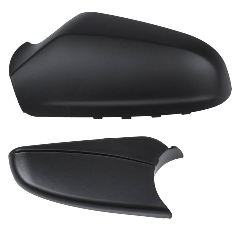 Rückspiegelgehäuse Für Vauxhall Für Opel Für Astra H Mk5 2004-2009 Autospiegelgehäuse Autospiegelgehäuse Außenspiegelabdeckung(Left) von Generisch