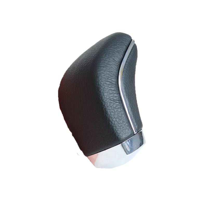 Schaltknauf Auto-Schaltknauf 3 für Typen Auto Shifter Automatischer Schaltknauf Hebel Handball Für Mark X Reiz X120 2004 2005 2006 2007 2008 2009(Schwarz) von Generisch