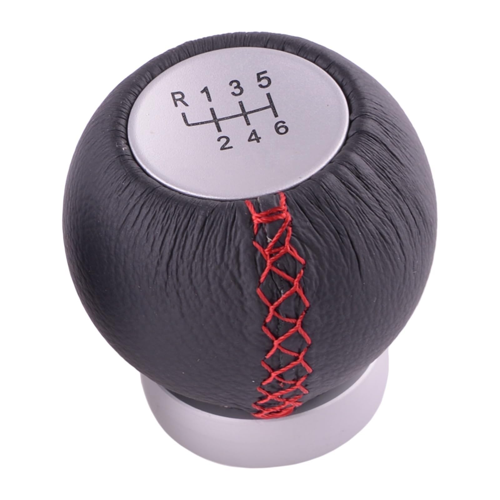 Schaltknauf Auto-Schaltknauf Auto Schalthebel Stick Shifter Knob Kopf 5 6 Für Geschwindigkeit Für Toyota Manuelle Übertragung(6 Speed) von Generisch