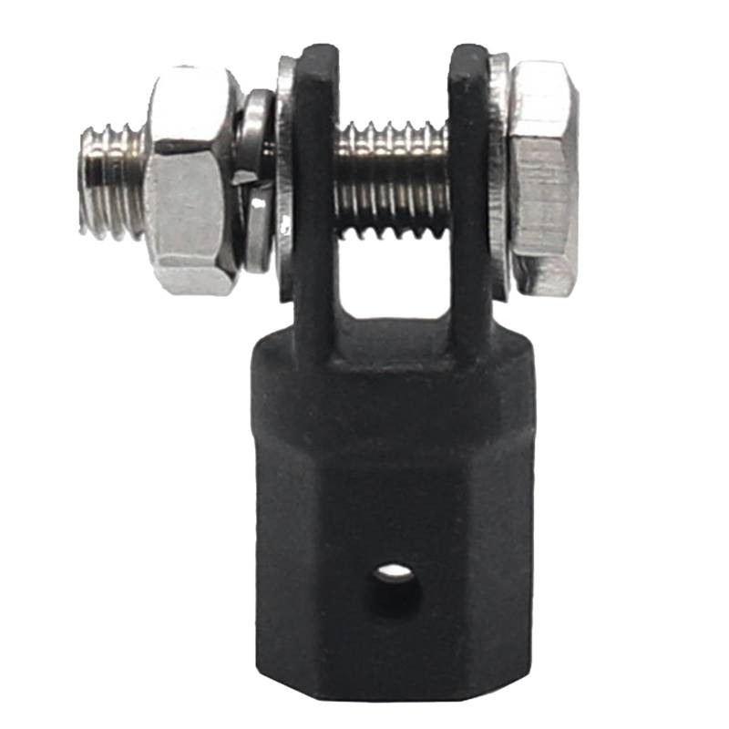 Scherenheber-Bohradapter,Rv-Scherenheber-Bohradapter - Camco Rv Scissor Jack Socket Drill Adapter - Tragbare und langlebige Schraubenschlüssel-Werkzeuge für einfaches Heben, Nivellier-Wagenheber und S von Generisch