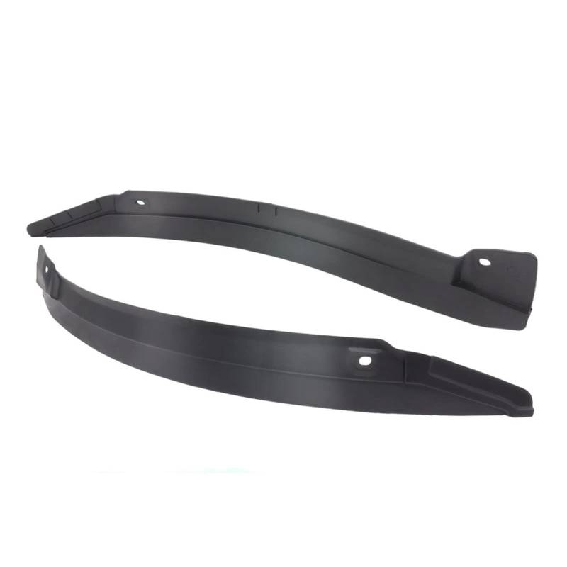 Schmutzfänger Für Toyota für Land für Cruiser Prado J150 150 20102021 Paar Hinterrad-Radlaufverbreiterung Schmutzfänger Liner Splash Guards Schmutzfänger von Generisch