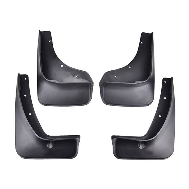 Schmutzfänger in Carbonfaser-Optik Autozubehör Schmutzfänger Schmutzfänger Spritzschutz Schmutzfänger Schutzblech Schmutzfänger für Mazda CX5 2012 2013 2014 2015 2016 Gummi vorn/hinten von Generisch