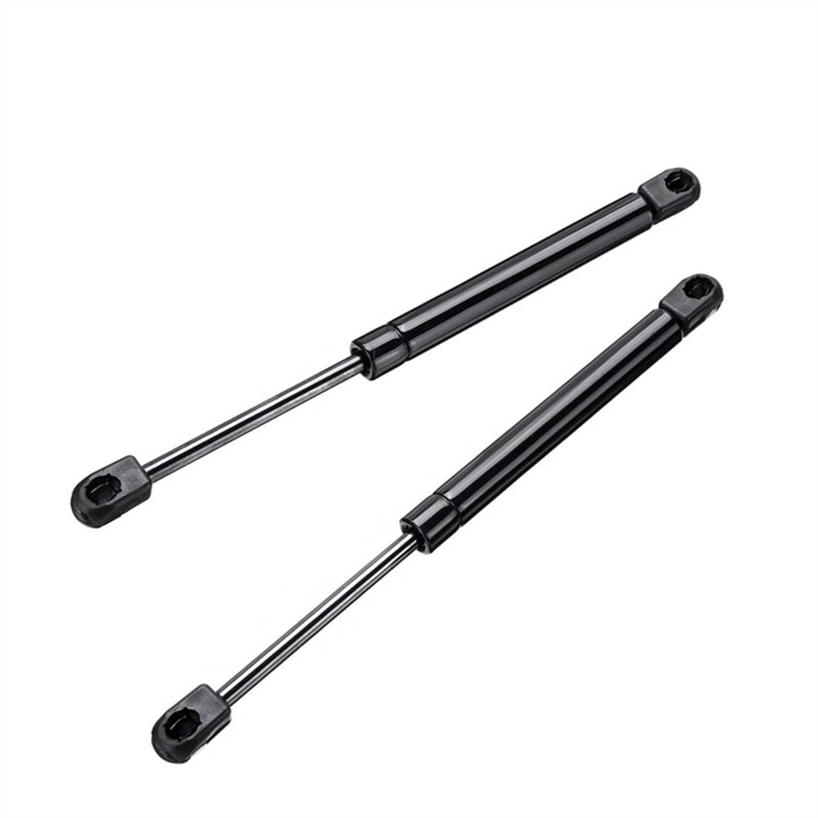 Schraubenfederspanner 2xAuto Vorne für Motorhaube Lift Unterstützt Stange Arm Gas Quellen Schocks Strut Bars von Generisch