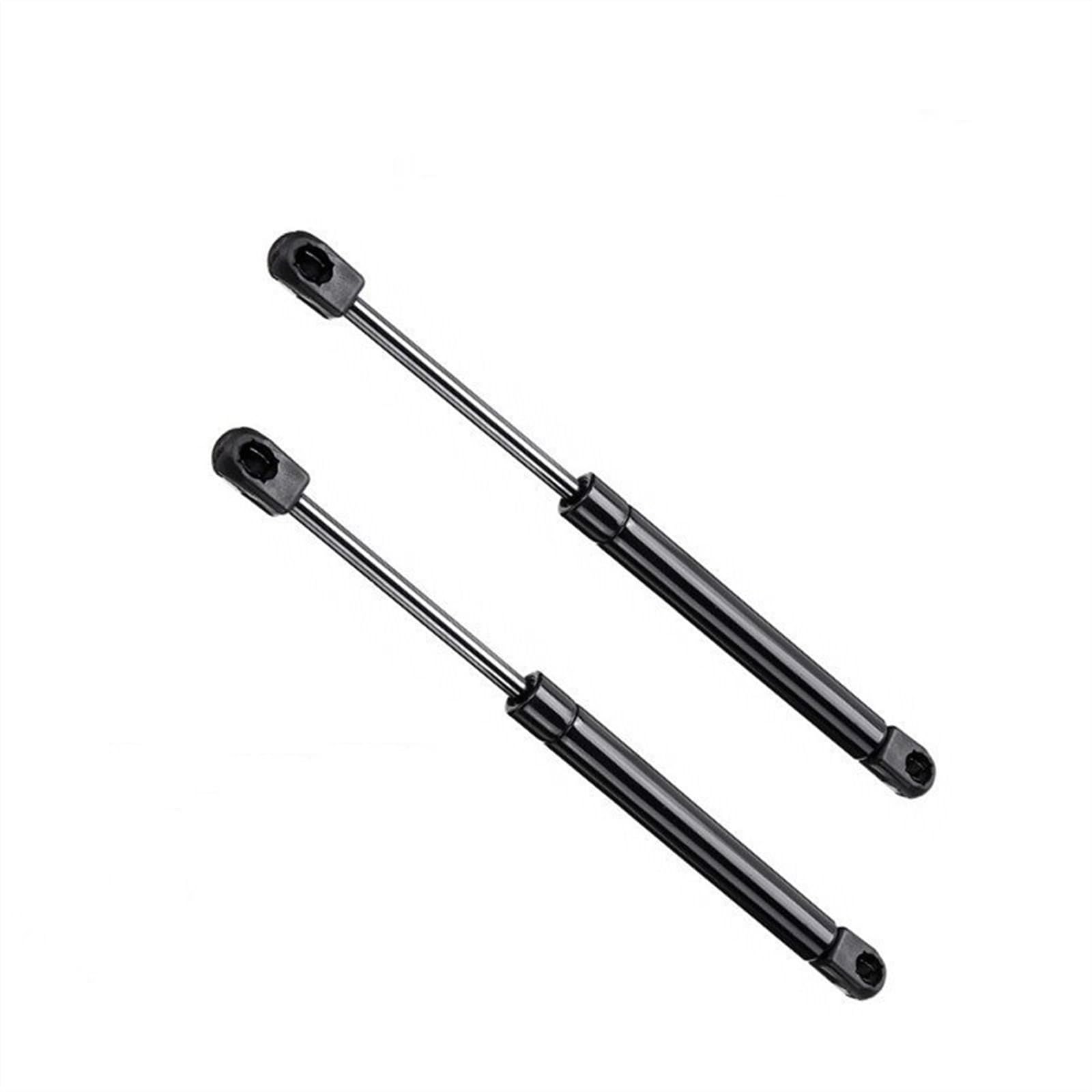 Schraubenfederspanner 2xAuto Vorne für Motorhaube Lift Unterstützt Stange Arm Gas Quellen Schocks Strut Bars von Generisch