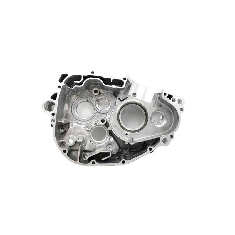 Seitenrahmenschutz Motorrad für Motor Abdeckungen Motor Stator Schutz Kurbelgehäuse Seite Abdeckung Shell Rechts Links Für Loncin YF300 LX300 300AC Für VOGE(Left Crankcase) von Generisch