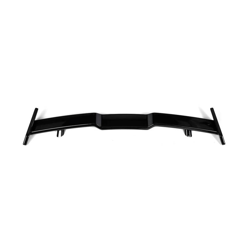 Seitenspoiler Auto Heckspoiler für Toyota für Camry SE XSE L LE XLE 2018-2021 Heckspoiler Kofferraumdeckel Spoiler Dachspoiler Autospoiler(Glossy Black) von Generisch