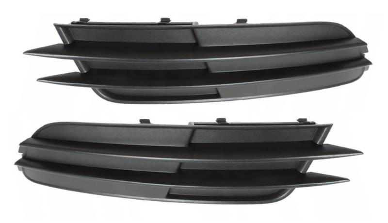 Set / Paar vordere Stoßstange unten Kühlergrill passend für Audi A6 C7 2011–2014 von Generisch