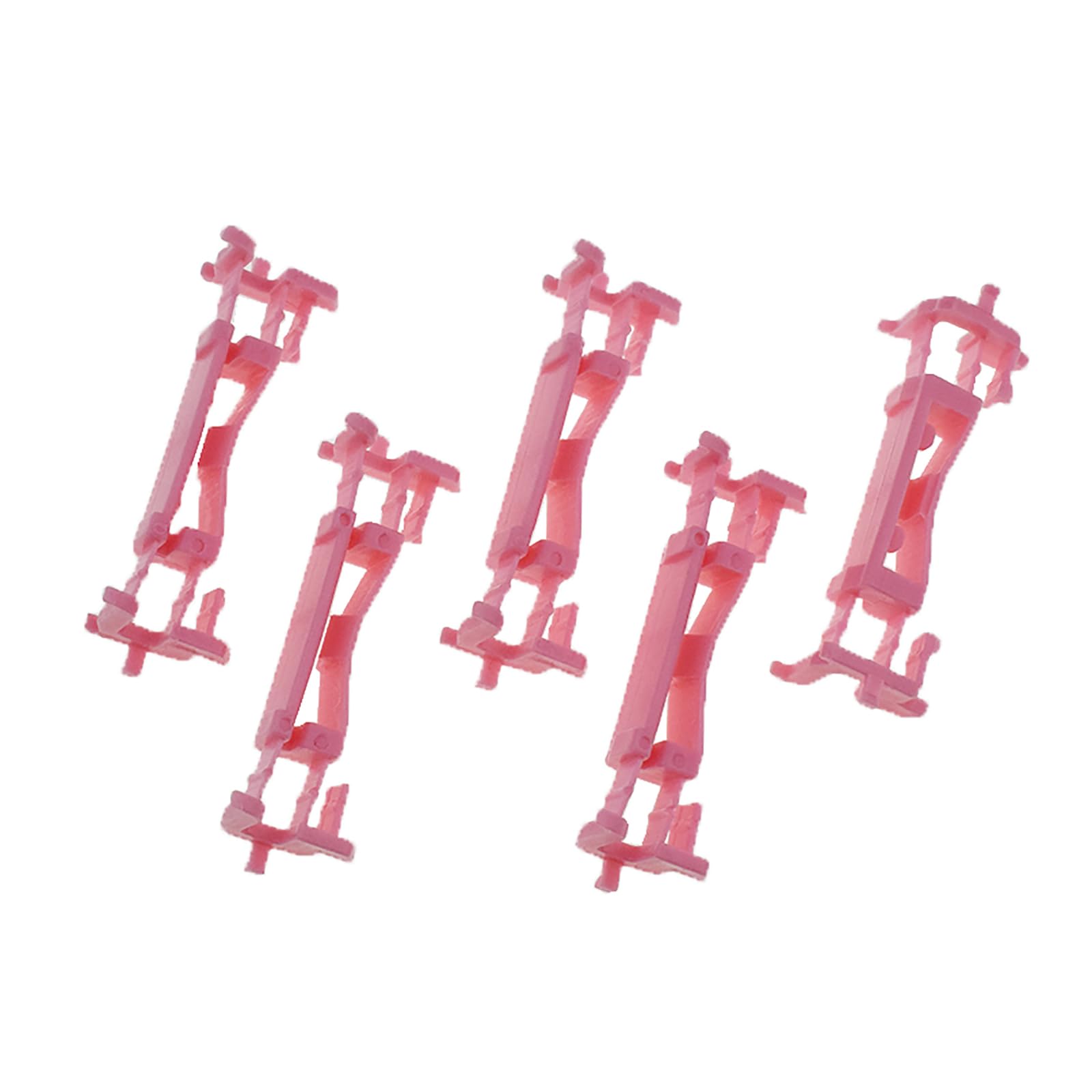 Set mit 5 Dachleisten-Clips 7403A143 für Outlander Ex 2007–2012 von Generisch